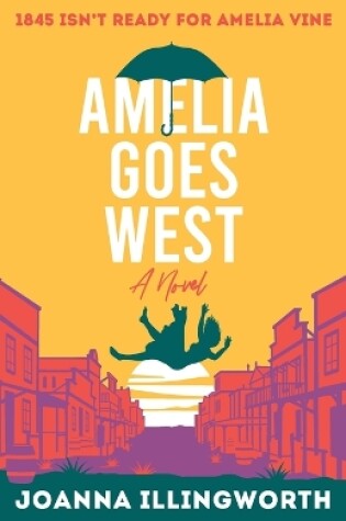 Cover of Amelia Goes West