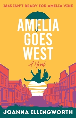 Cover of Amelia Goes West