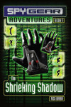 Book cover for The Shrieking Shadow