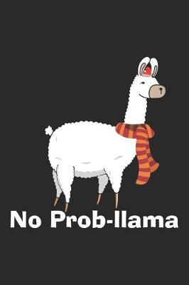 Book cover for No Prob-llama