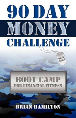 Book cover for 90 Day Money Challenge