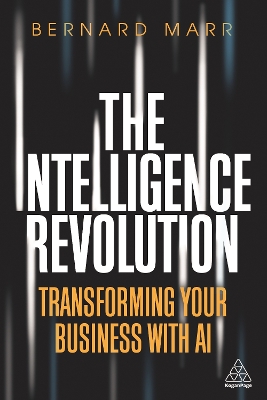 Book cover for The Intelligence Revolution