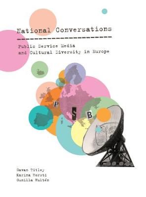 Book cover for National Conversations