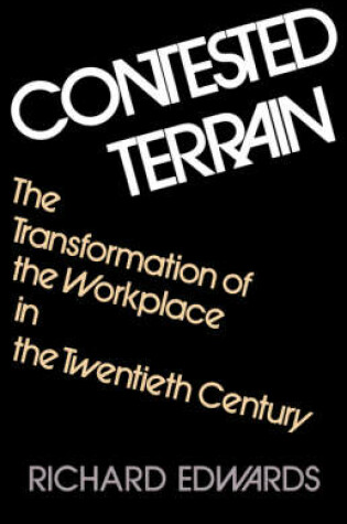Cover of Contested Terrain