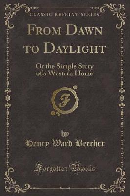 Book cover for From Dawn to Daylight