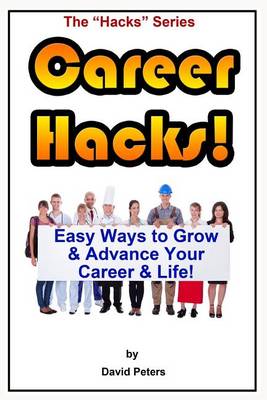 Book cover for Career Hacks!