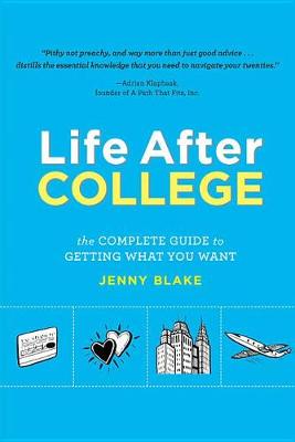 Book cover for Life After College