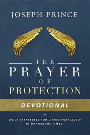 Cover of The Prayer of Protection Devotional