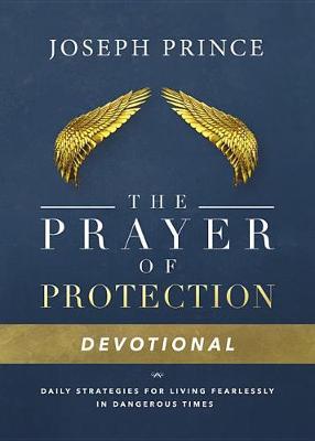 Book cover for The Prayer of Protection Devotional