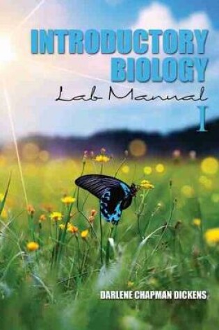 Cover of Introductory Biology Lab Manual I - eBook