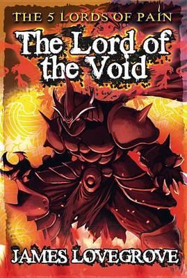 Book cover for The Lord of the Void