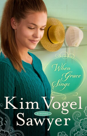 Book cover for When Grace Sings