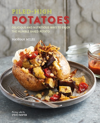 Book cover for Piled-high Potatoes