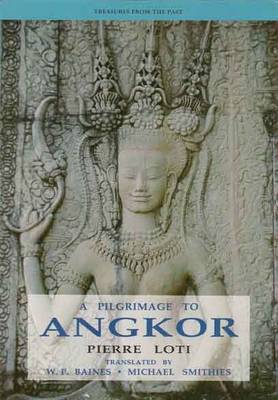 Book cover for A Pilgrimage to Angkor