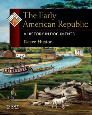 Book cover for The Early American Republic