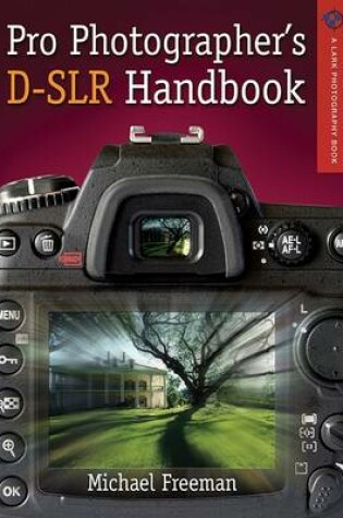 Cover of Pro Photographer's D-SLR Handbook