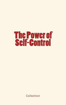 Book cover for The Power of Self-Control