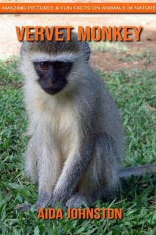 Cover of Vervet Monkey