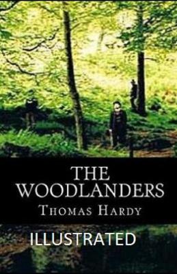 Book cover for The Wood lander Illustrated