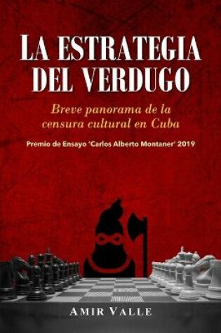 Cover of La estrategia del verdugo