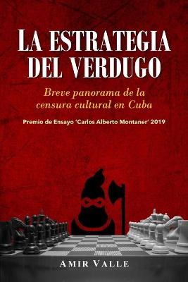 Book cover for La estrategia del verdugo