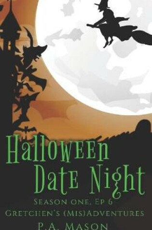 Cover of Halloween Date Night