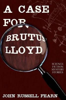 Book cover for A Case for Brutus Lloyd