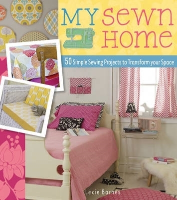 Book cover for My Sewn Home