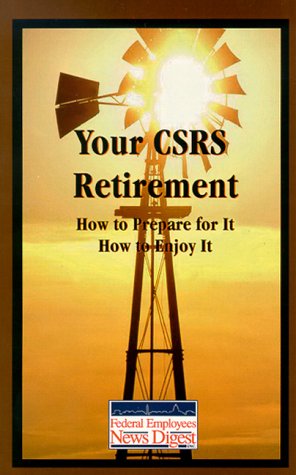 Book cover for Your Csrs Retirement