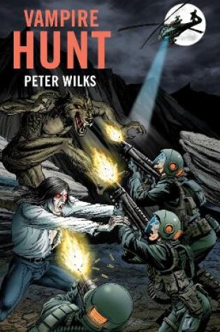 Cover of Vampire Hunt