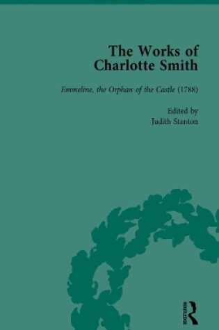 Cover of The Works of Charlotte Smith, Part I Vol 2