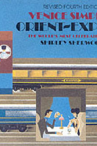 Cover of Venice-Simplon Orient Express