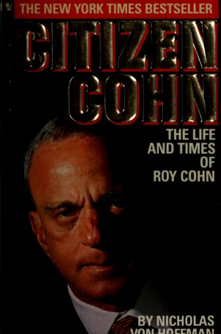 Cover of Citizen Cohn