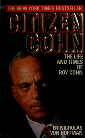 Cover of Citizen Cohn