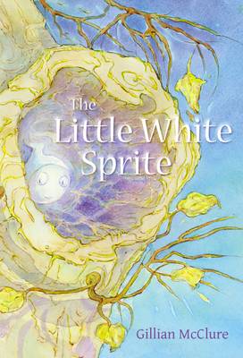 Book cover for The Little White Sprite