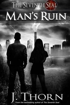 Cover of Man's Ruin - A Dark Fantasy Novella