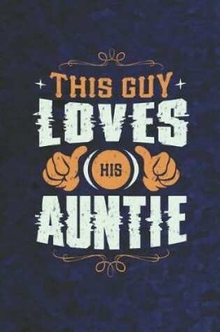 Cover of This Guy Loves His Auntie