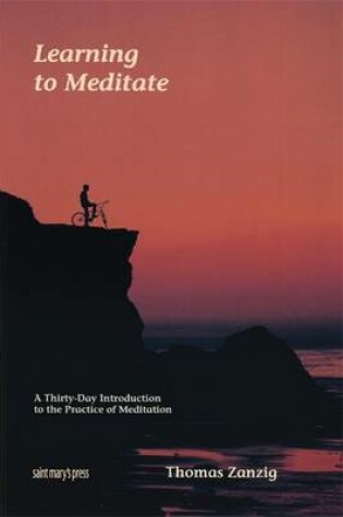 Cover of Learning to Meditate
