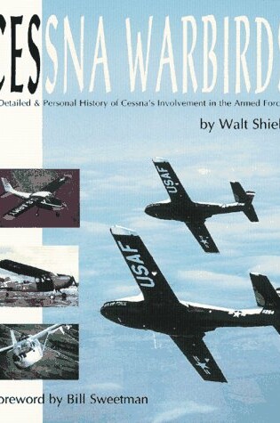 Cover of Cessna Warbirds