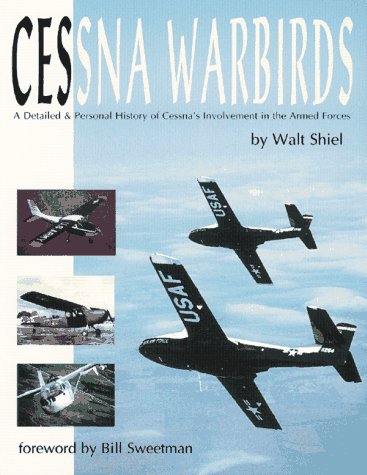 Book cover for Cessna Warbirds