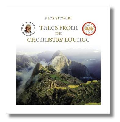 Book cover for Tales from the Chemistry Lounge