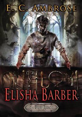 Book cover for Elisha Barber