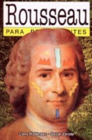 Cover of Rousseau Para Principiantes