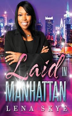 Book cover for Laid In Manhattan