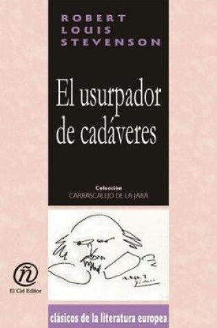 Cover of El Usurpador De Cadaveres