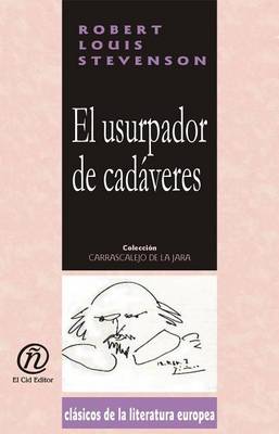 Book cover for El Usurpador De Cadaveres