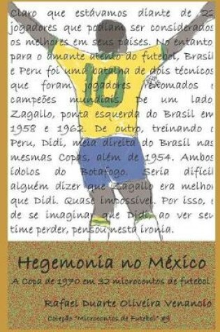 Cover of Hegemonia no Mexico