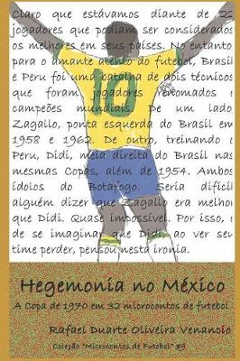 Cover of Hegemonia no Mexico