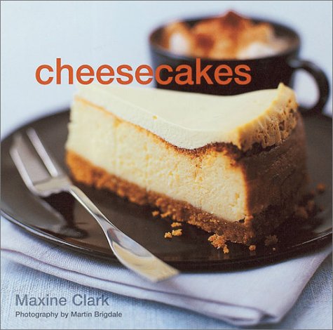 Book cover for Cheesecakes