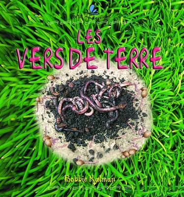 Cover of Les Vers de Terre